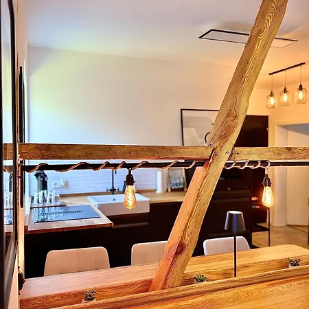 Suburban Loft Apartment