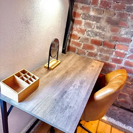 Appartement Suburban Loft Bochum