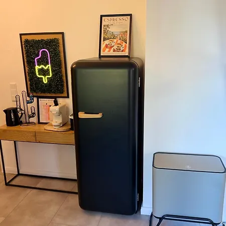 Appartement Suburban Loft Bochum