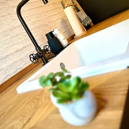 Διαμέρισμα Suburban Loft *