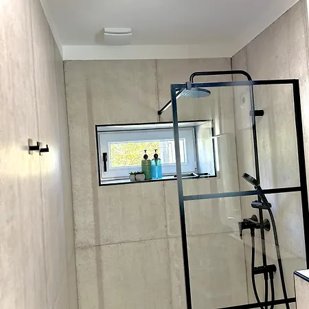 Suburban Loft Apartment