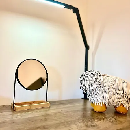 Suburban Loft Appartement