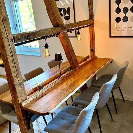 Suburban Loft Appartement *