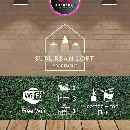 Suburban Loft Bochum