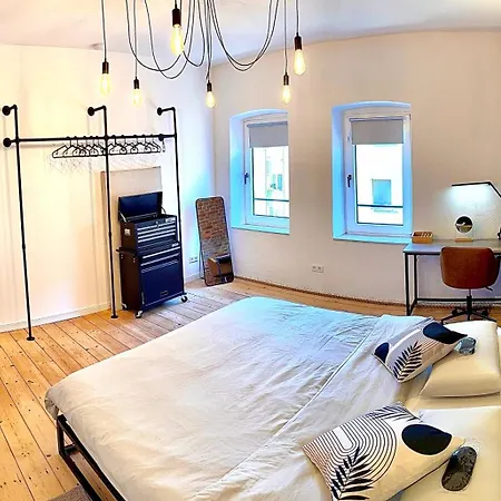 Suburban Loft Apartment Bochum