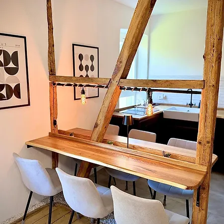 Suburban Loft
