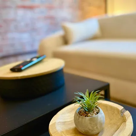 Apartment Suburban Loft