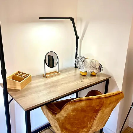 Appartement Suburban Loft Bochum