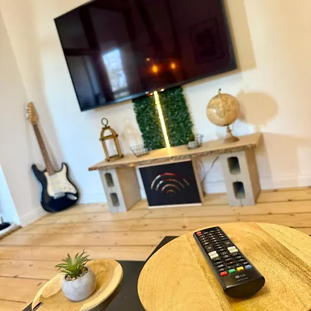 Suburban Loft Apartment Bochum