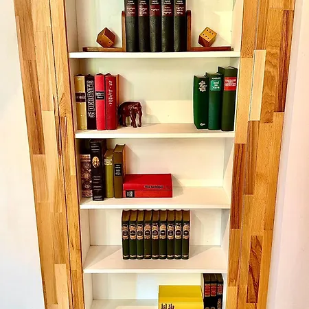 Διαμέρισμα Suburban Loft