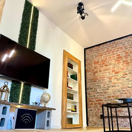 Suburban Loft *