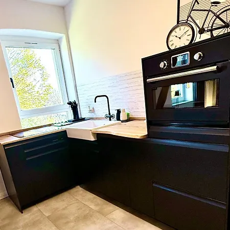 Suburban Loft Apartment