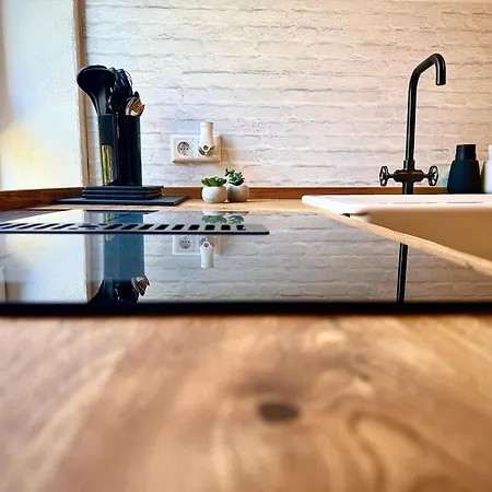 Suburban Loft Apartment