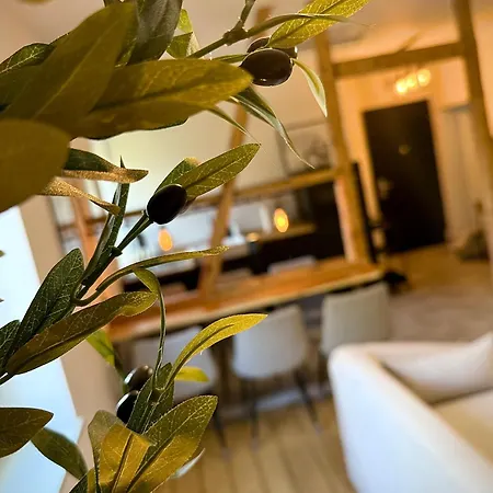 Appartement Suburban Loft Bochum