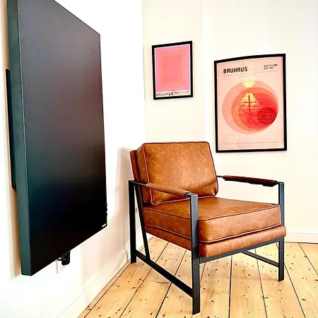 Διαμέρισμα Suburban Loft *