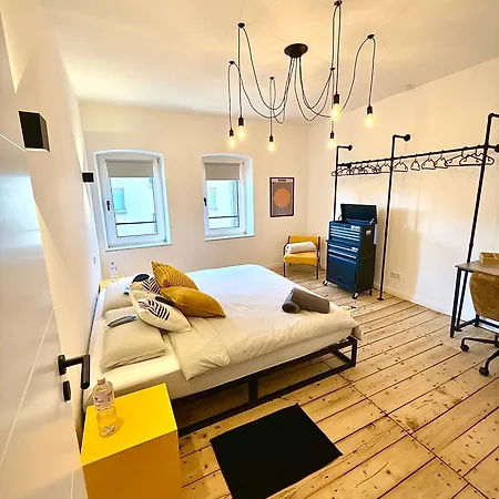 Suburban Loft