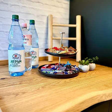 Apartment Suburban Loft