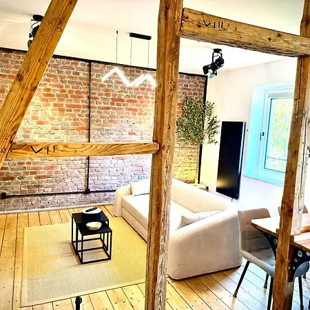 Lägenhet Suburban Loft