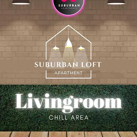 Suburban Loft