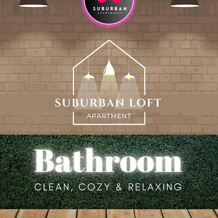 Suburban Loft *