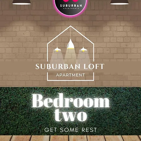 Appartement Suburban Loft Bochum