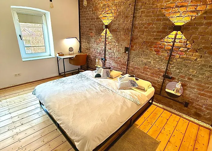 Suburban Loft 公寓 波鸿