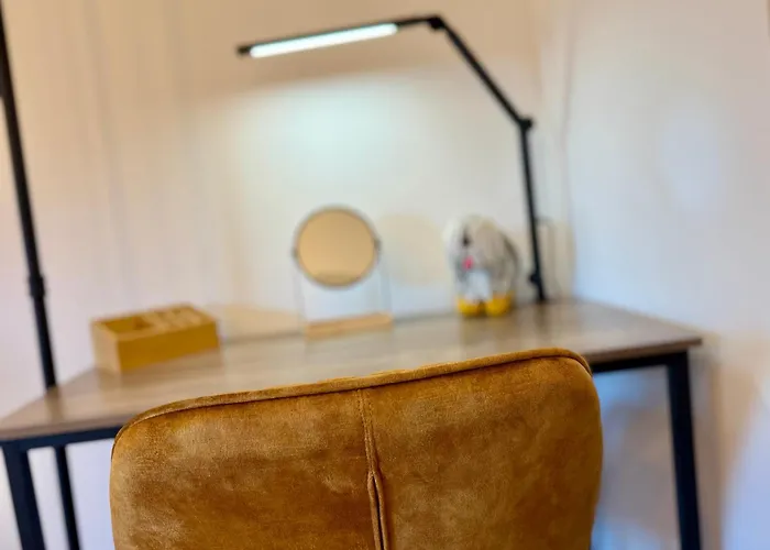 Apartamento Suburban Loft Bochum