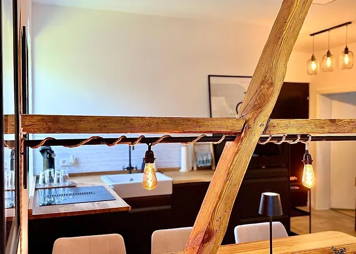 Suburban Loft Apartamento