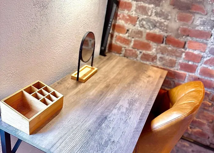 Apartamento Suburban Loft Bochum