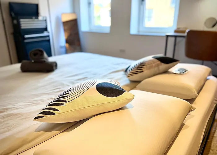 Apartamento Suburban Loft