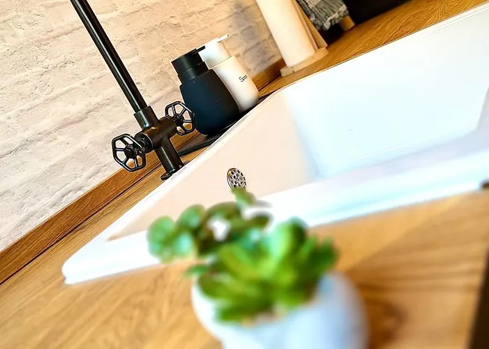 Apartamento Suburban Loft *