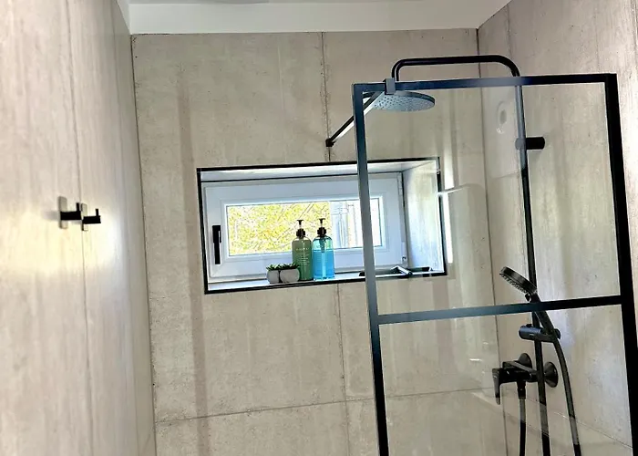 Suburban Loft Apartamento