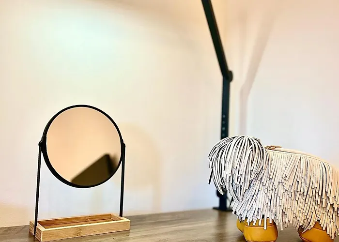 Suburban Loft Apartamento