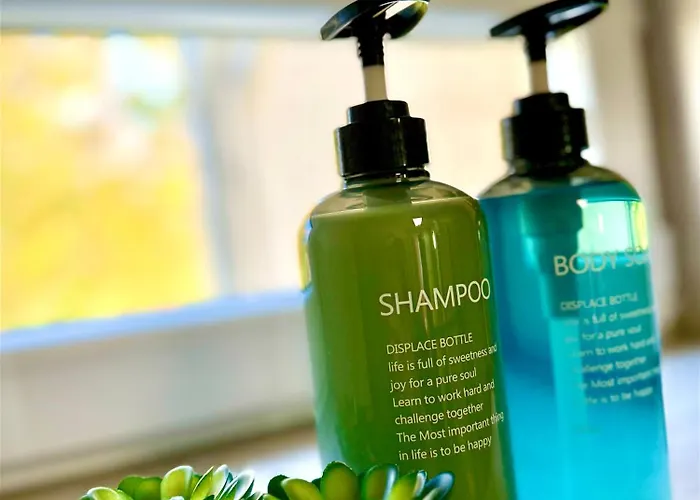 公寓 Suburban Loft *