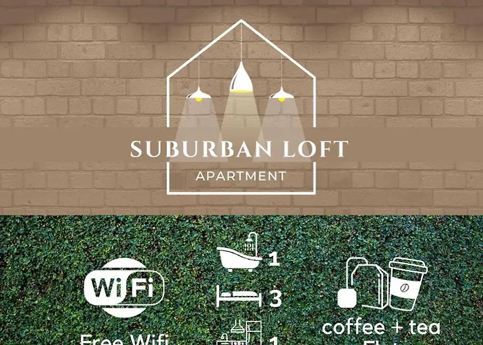 Suburban Loft 波鸿