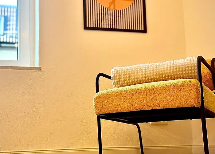 Apartamento Suburban Loft *