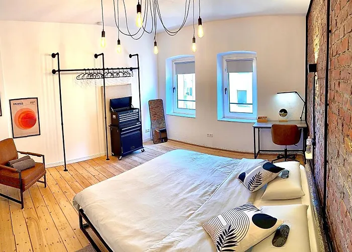 Suburban Loft Apartamento Bochum