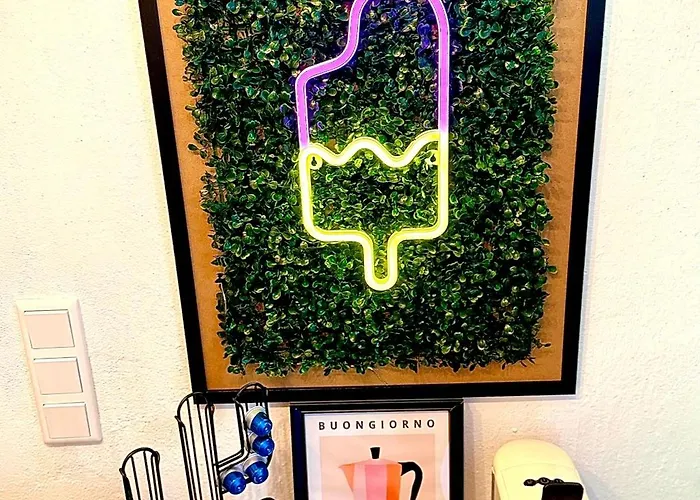 Suburban Loft 公寓 波鸿