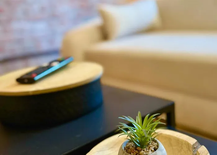 Apartamento Suburban Loft