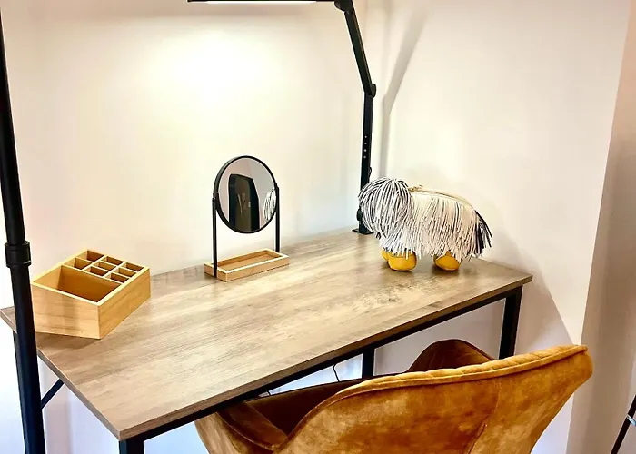 公寓 Suburban Loft 波鸿