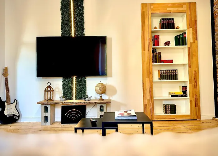 Suburban Loft * 波鸿