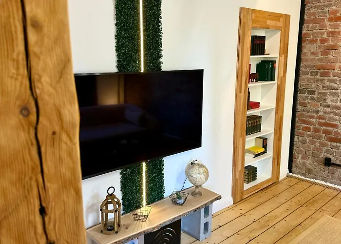 Suburban Loft Apartamento