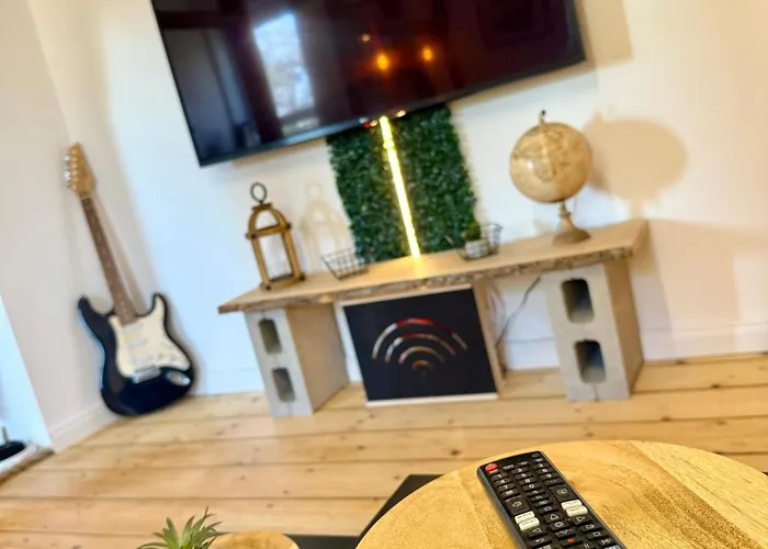 Suburban Loft Apartamento Bochum