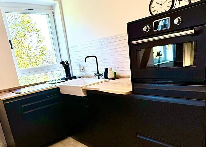 Suburban Loft Apartamento