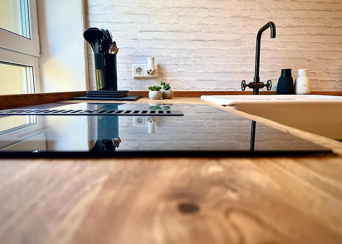 Suburban Loft Apartamento