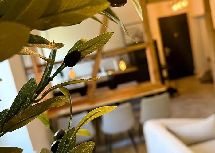 公寓 Suburban Loft 波鸿