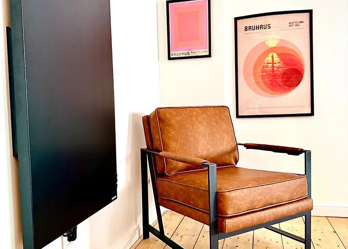 公寓 Suburban Loft *