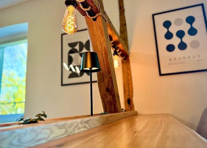 Suburban Loft Apartamento *