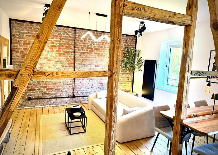 公寓 Suburban Loft