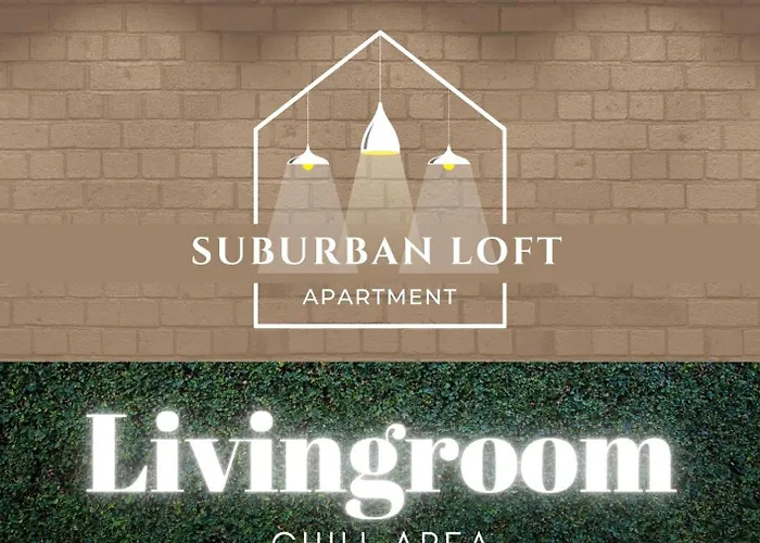 Suburban Loft